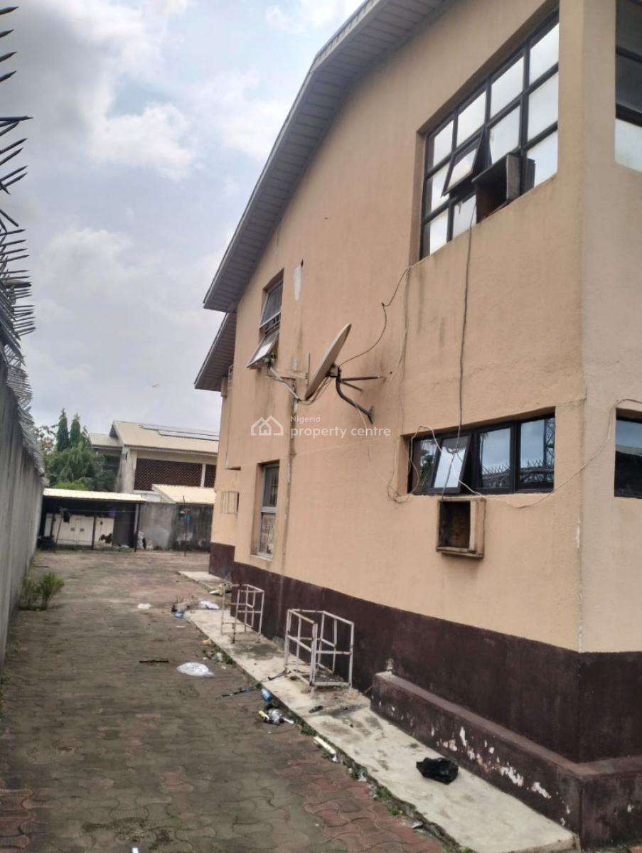 Well Maintained 4bedroom Duplex with Mini Flat Bq at Festac Town Lagos, 23 Road 7th Avenue Festac Town Lagos, Festac, Amuwo Odofin, Lagos, Detached Duplex for Rent