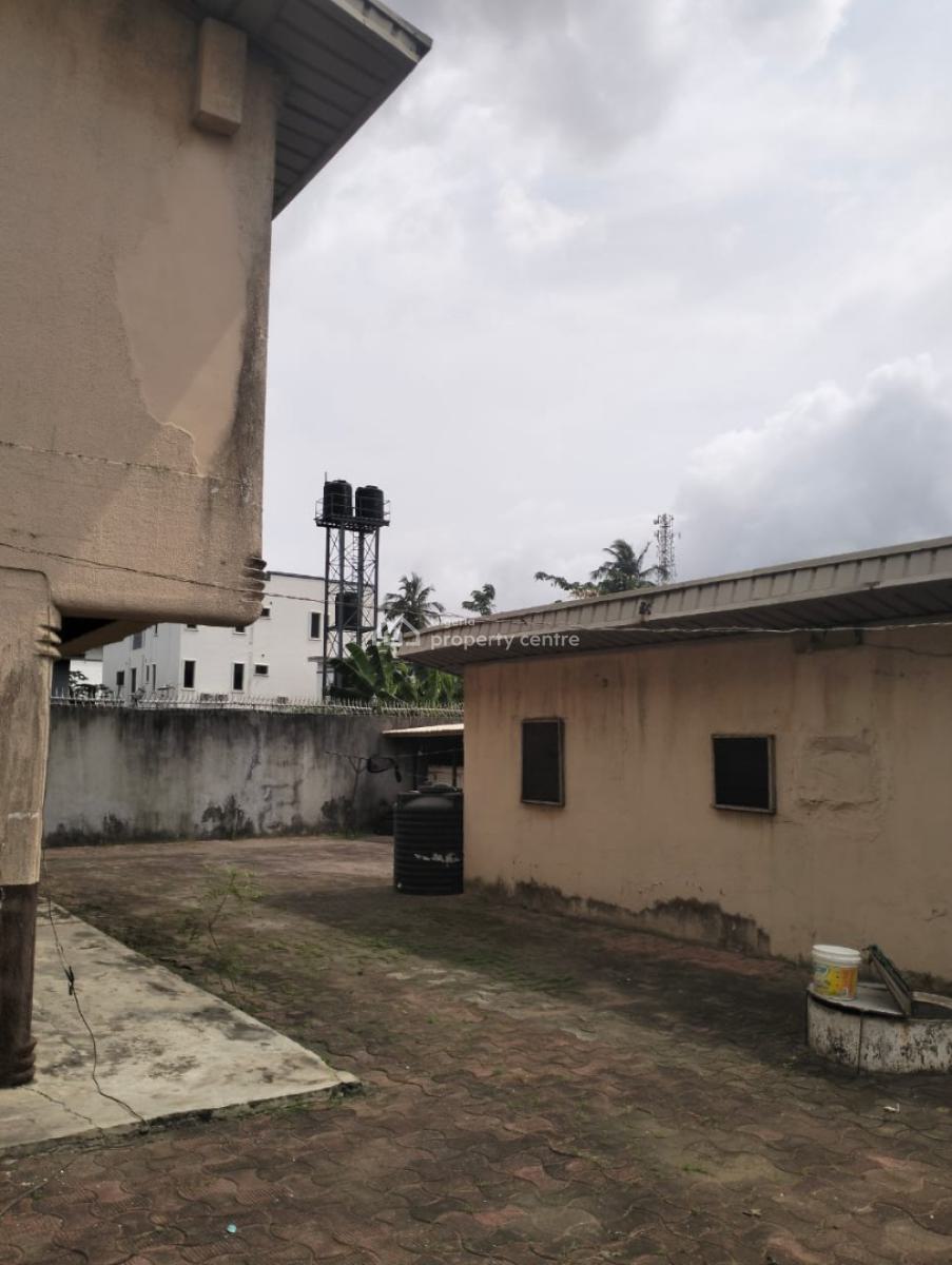 Well Maintained 4bedroom Duplex with Mini Flat Bq at Festac Town Lagos, 23 Road 7th Avenue Festac Town Lagos, Festac, Amuwo Odofin, Lagos, Detached Duplex for Rent