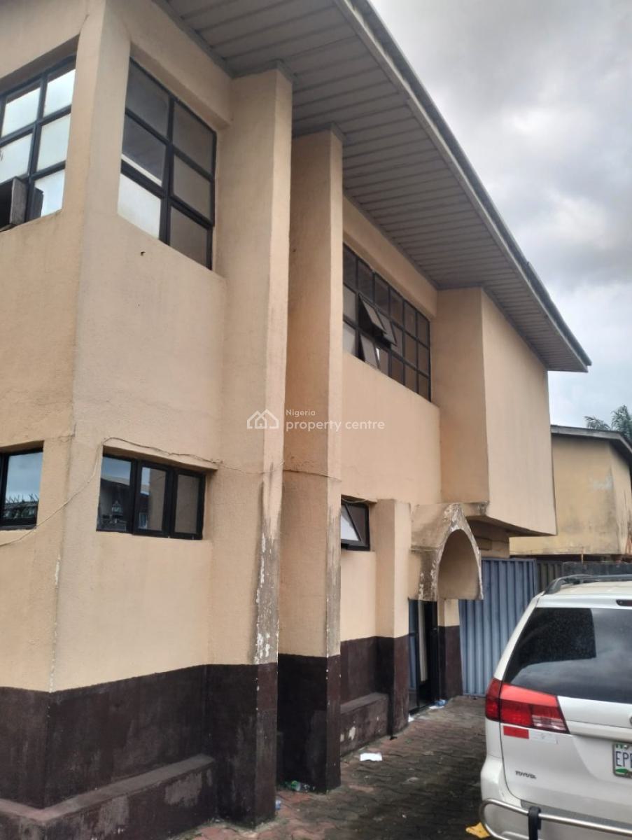 Well Maintained 4bedroom Duplex with Mini Flat Bq at Festac Town Lagos, 23 Road 7th Avenue Festac Town Lagos, Festac, Amuwo Odofin, Lagos, Detached Duplex for Rent