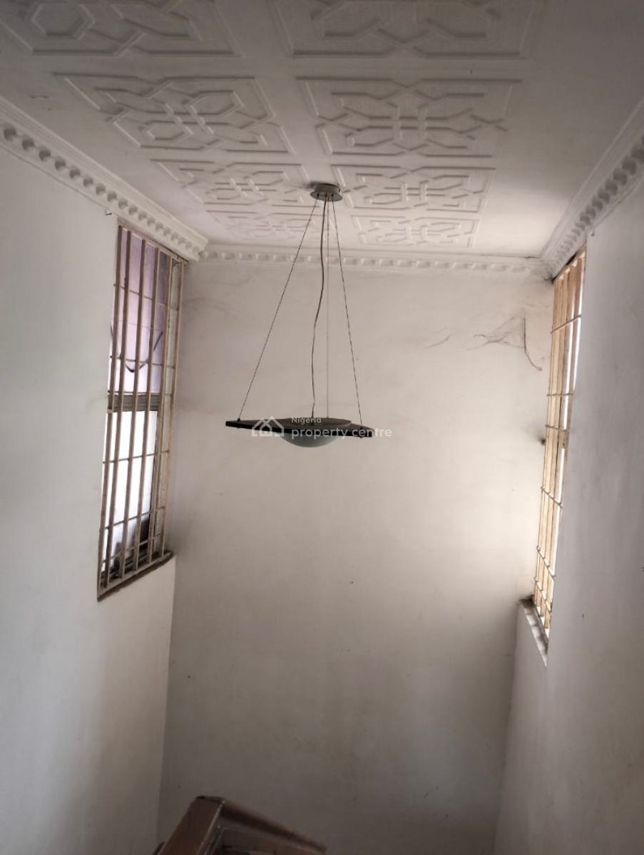 Well Maintained 4bedroom Duplex with Mini Flat Bq at Festac Town Lagos, 23 Road 7th Avenue Festac Town Lagos, Festac, Amuwo Odofin, Lagos, Detached Duplex for Rent