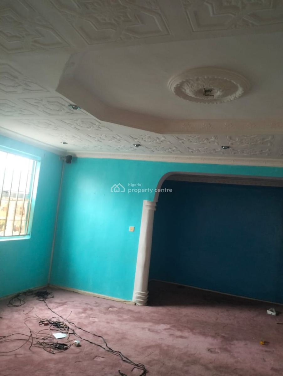 Well Maintained 4bedroom Duplex with Mini Flat Bq at Festac Town Lagos, 23 Road 7th Avenue Festac Town Lagos, Festac, Amuwo Odofin, Lagos, Detached Duplex for Rent
