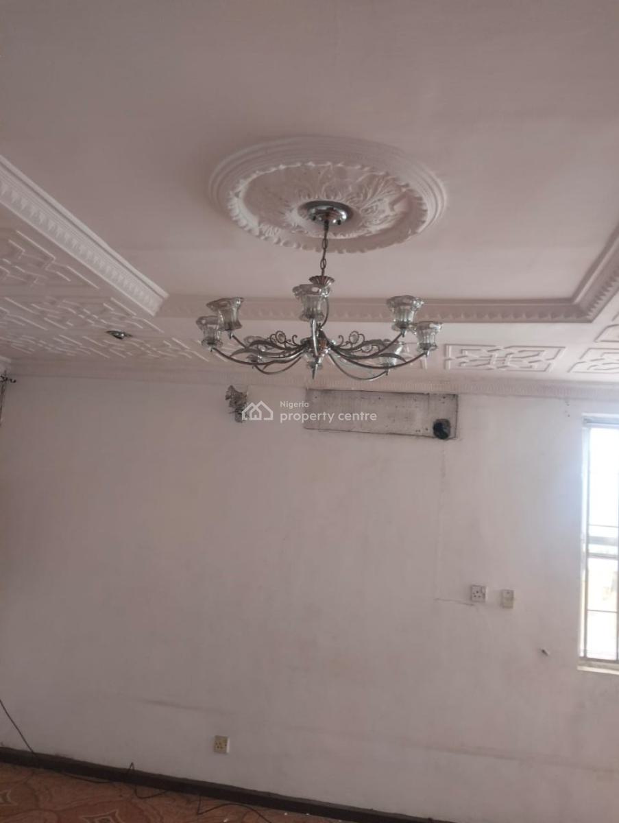 Well Maintained 4bedroom Duplex with Mini Flat Bq at Festac Town Lagos, 23 Road 7th Avenue Festac Town Lagos, Festac, Amuwo Odofin, Lagos, Detached Duplex for Rent