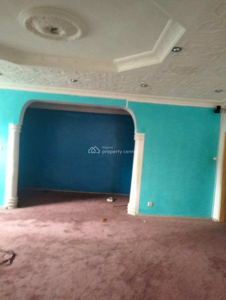 Well Maintained 4bedroom Duplex with Mini Flat Bq at Festac Town Lagos, 23 Road 7th Avenue Festac Town Lagos, Festac, Amuwo Odofin, Lagos, Detached Duplex for Rent