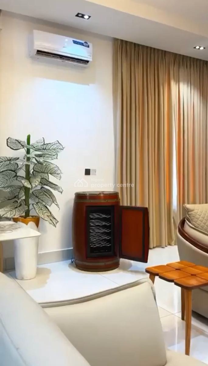 Furnished 5 Bedroom En-suite Mansion + 2units Bq, Security Hse, Guzape Main, Guzape District, Abuja, Detached Duplex for Sale