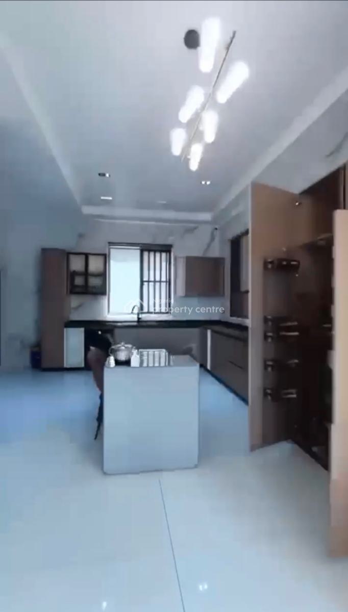 Furnished 5 Bedroom En-suite Mansion + 2units Bq, Security Hse, Guzape Main, Guzape District, Abuja, Detached Duplex for Sale