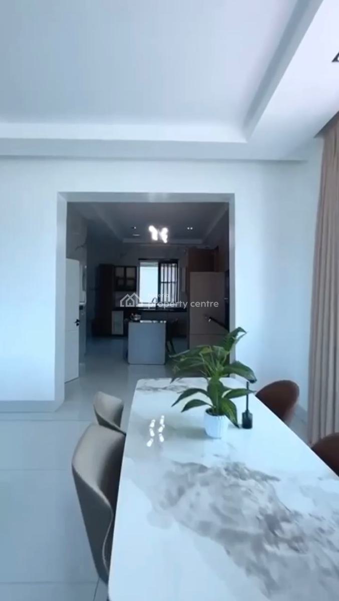 Furnished 5 Bedroom En-suite Mansion + 2units Bq, Security Hse, Guzape Main, Guzape District, Abuja, Detached Duplex for Sale