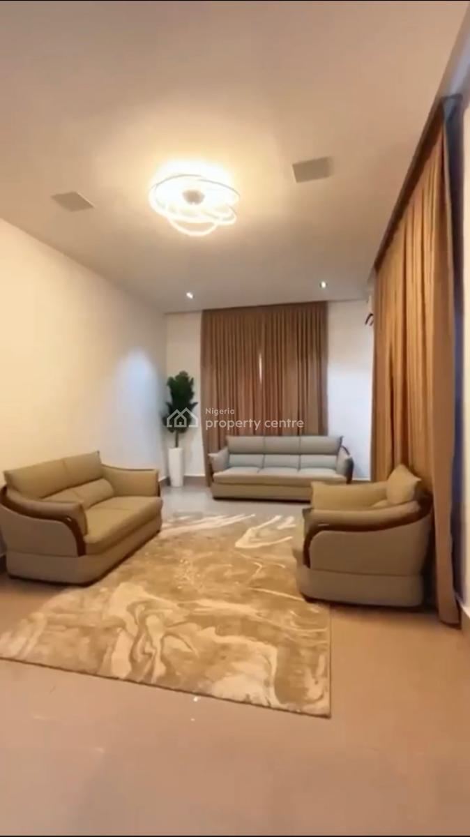 Furnished 5 Bedroom En-suite Mansion + 2units Bq, Security Hse, Guzape Main, Guzape District, Abuja, Detached Duplex for Sale