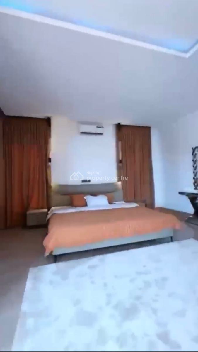 Furnished 5 Bedroom En-suite Mansion + 2units Bq, Security Hse, Guzape Main, Guzape District, Abuja, Detached Duplex for Sale