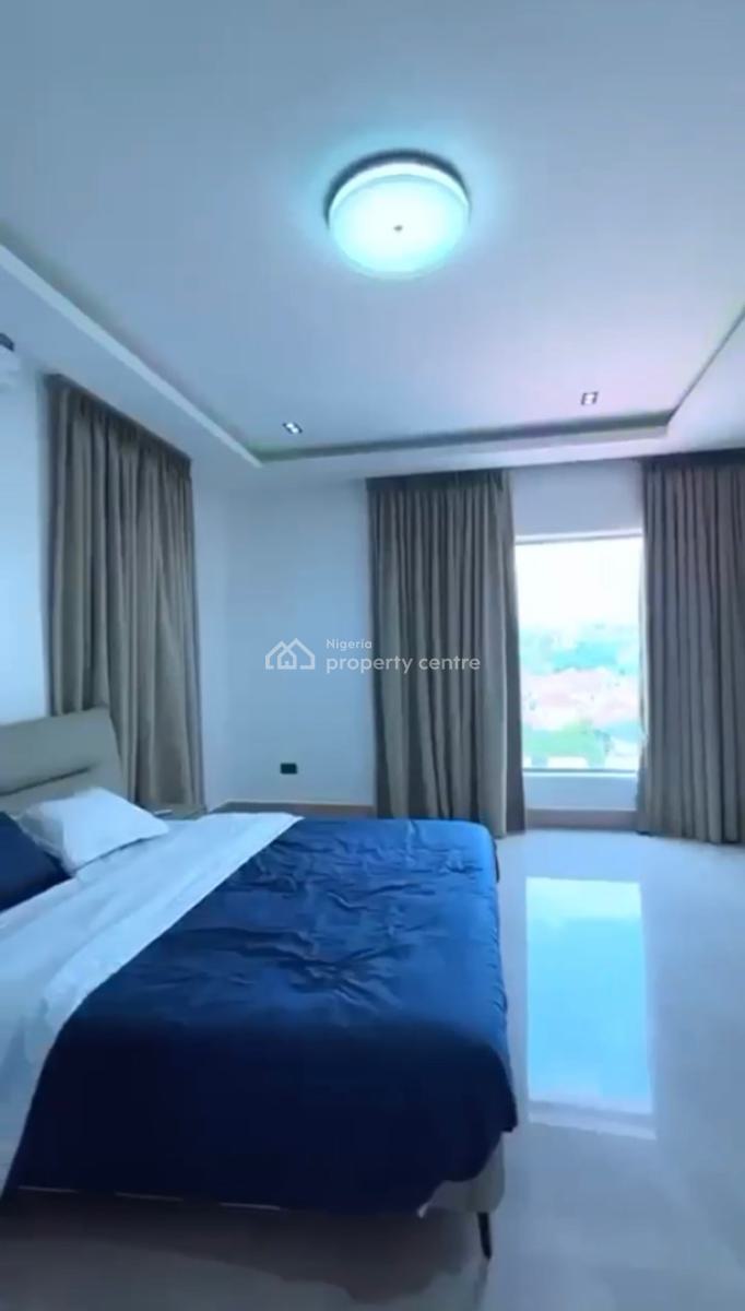 Furnished 5 Bedroom En-suite Mansion + 2units Bq, Security Hse, Guzape Main, Guzape District, Abuja, Detached Duplex for Sale