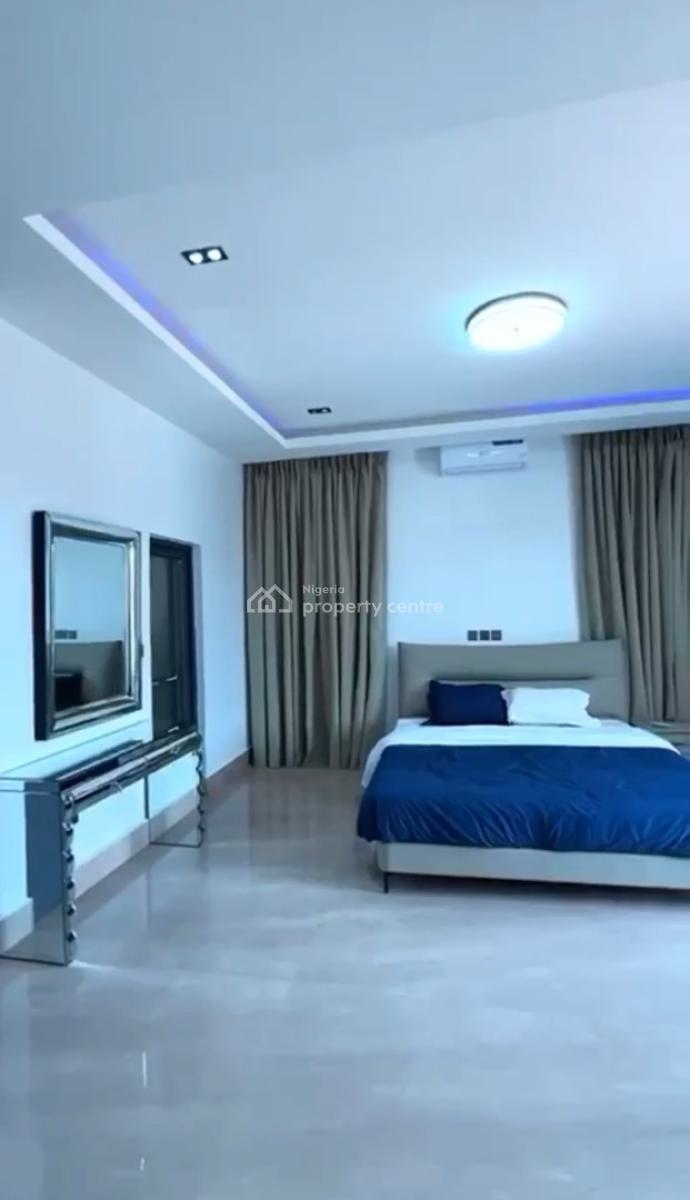 Furnished 5 Bedroom En-suite Mansion + 2units Bq, Security Hse, Guzape Main, Guzape District, Abuja, Detached Duplex for Sale