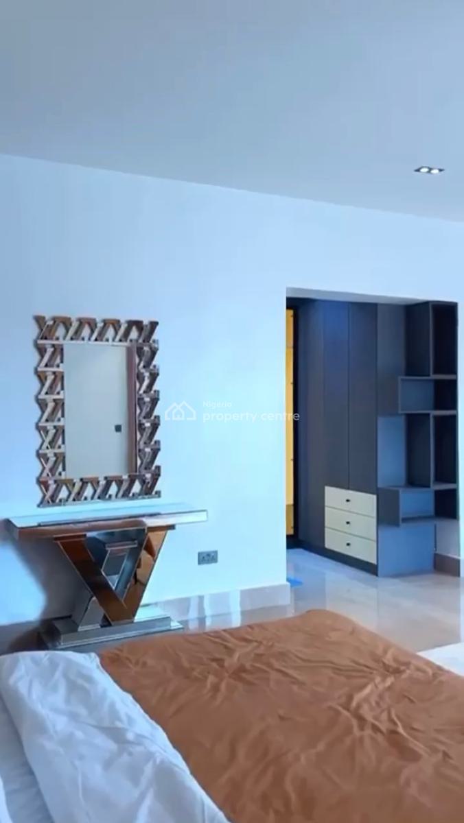 Furnished 5 Bedroom En-suite Mansion + 2units Bq, Security Hse, Guzape Main, Guzape District, Abuja, Detached Duplex for Sale