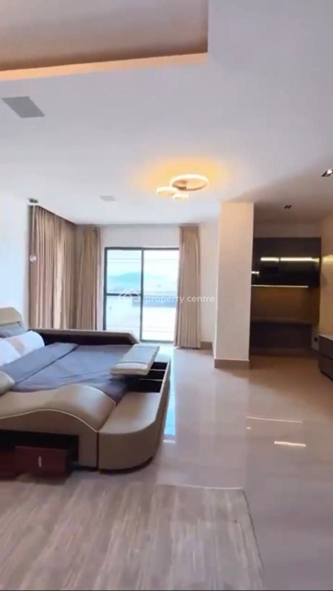 Furnished 5 Bedroom En-suite Mansion + 2units Bq, Security Hse, Guzape Main, Guzape District, Abuja, Detached Duplex for Sale