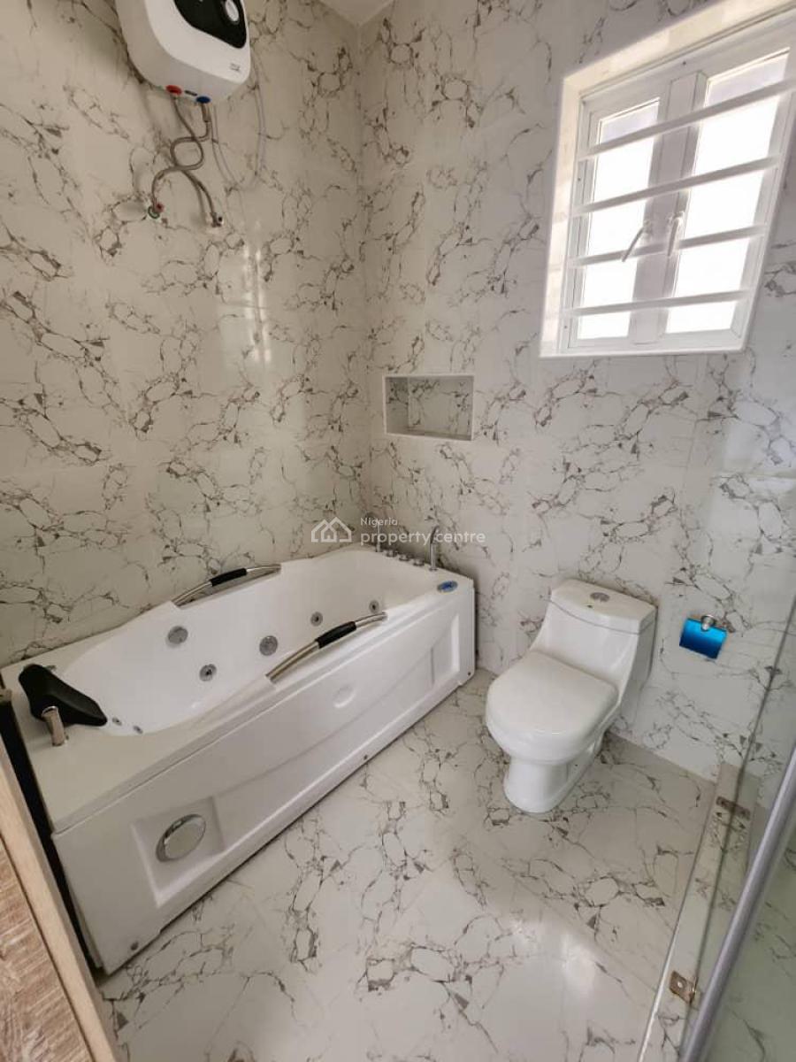 4bedroom Duplex, Ikota, Ikota, Lekki, Lagos, Semi-detached Duplex for Rent