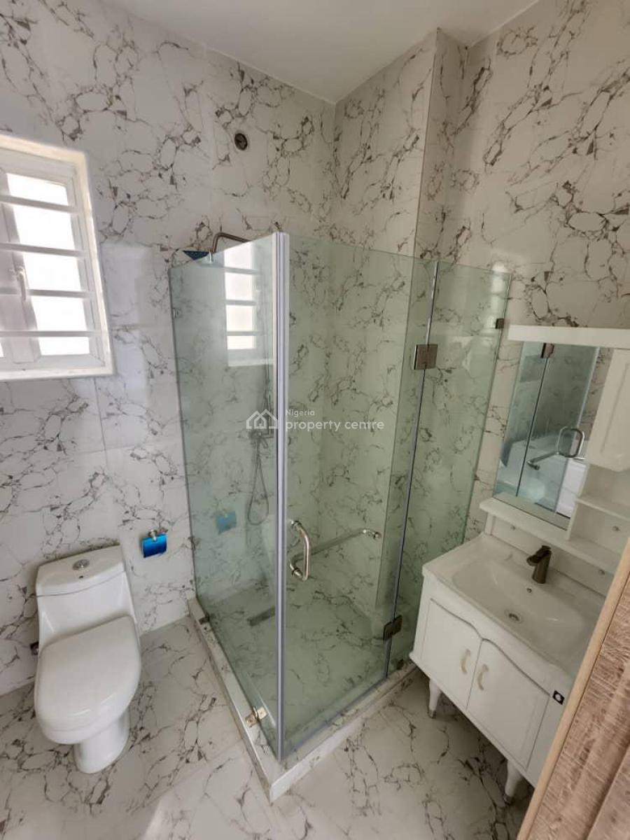 4bedroom Duplex, Ikota, Ikota, Lekki, Lagos, Semi-detached Duplex for Rent