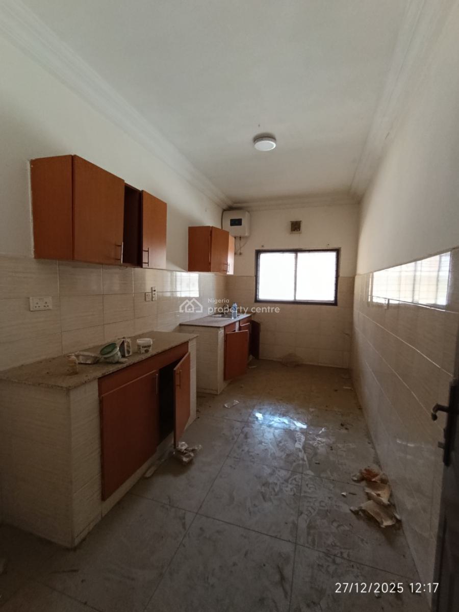 Service 1bedroom Flat, Very Nice Neighbourhood, Utako, Abuja, Flat / Apartment for Rent