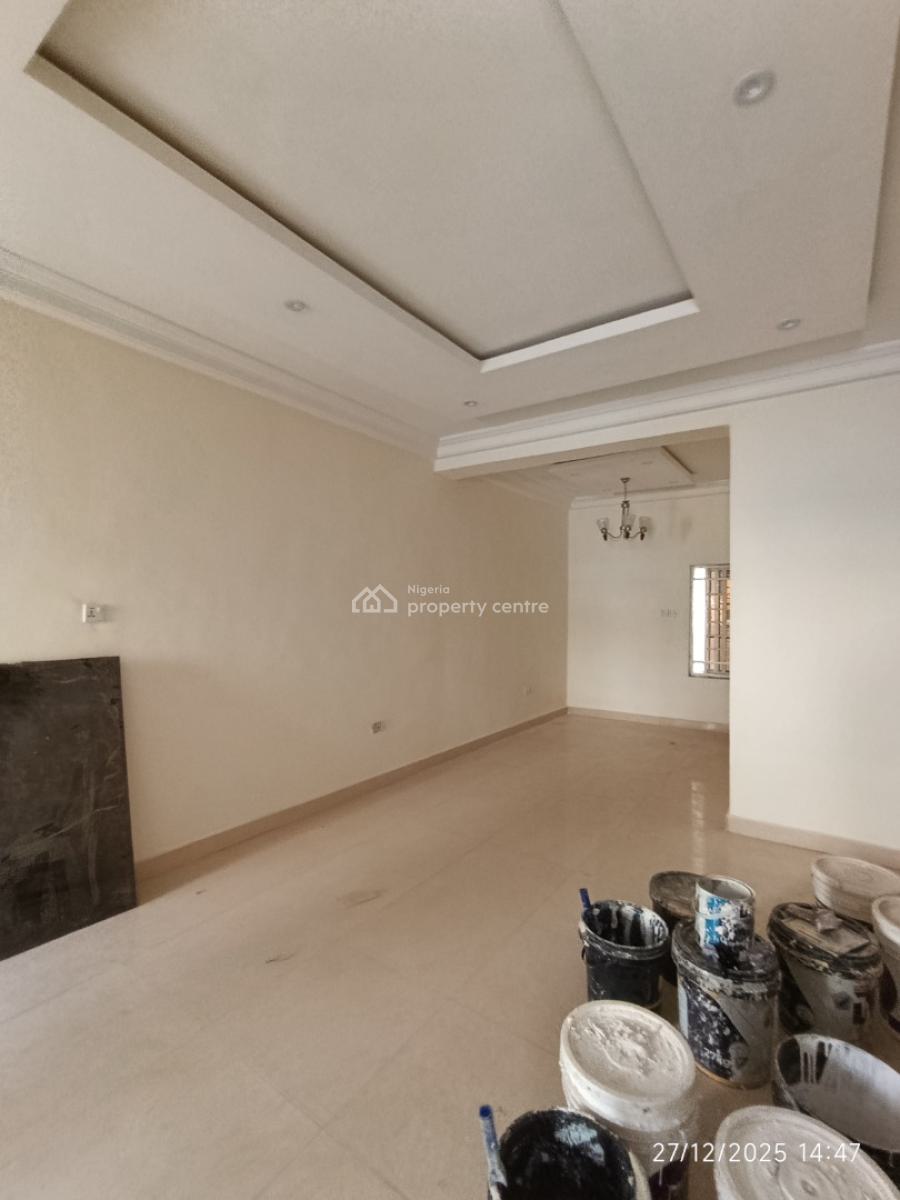 3bedroom Terrace Duplex with 2 Sitting Rooms, Its at Jabi Main Very Nice Neighbourhood, Jabi, Abuja, Terraced Duplex for Rent