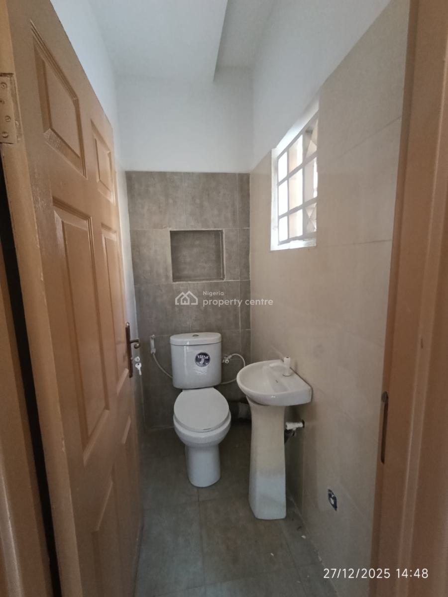 3bedroom Terrace Duplex with 2 Sitting Rooms, Its at Jabi Main Very Nice Neighbourhood, Jabi, Abuja, Terraced Duplex for Rent