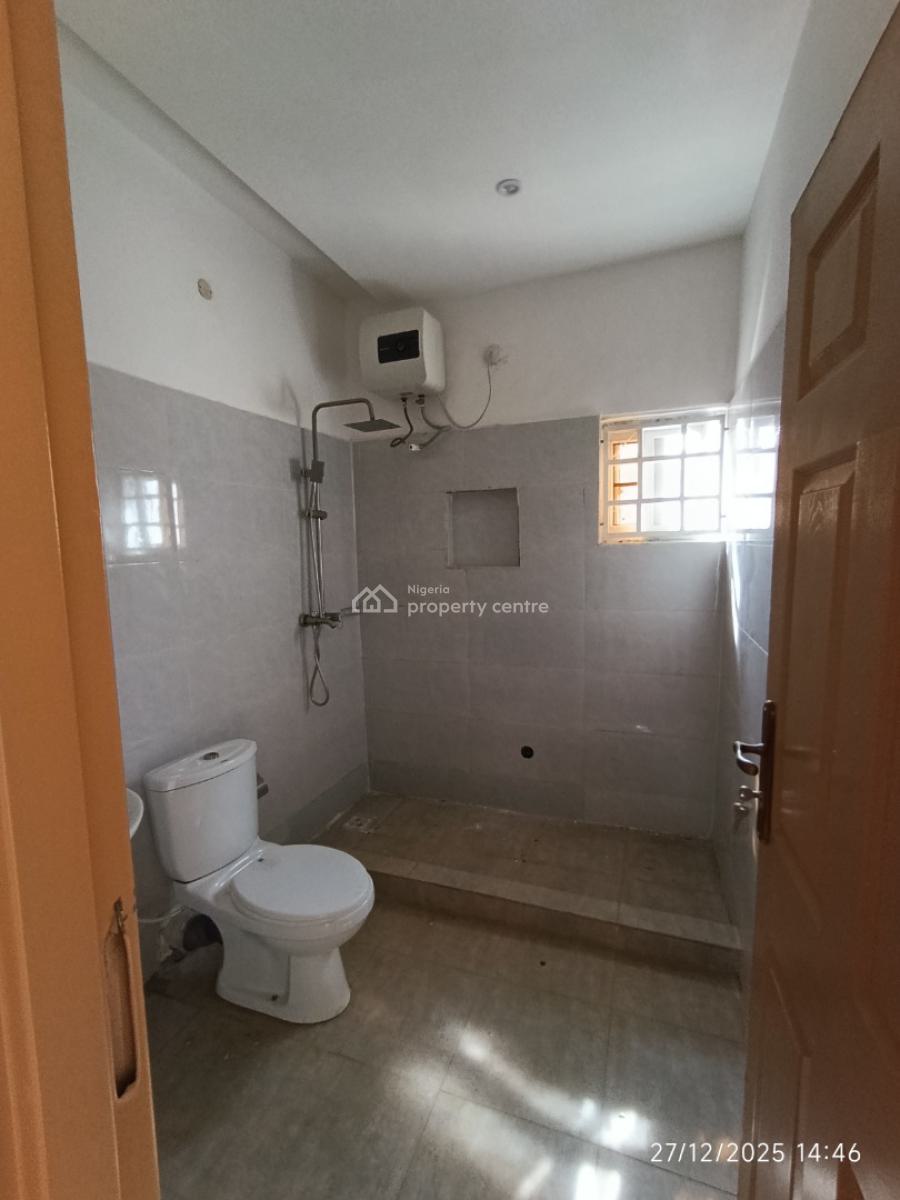 3bedroom Terrace Duplex with 2 Sitting Rooms, Its at Jabi Main Very Nice Neighbourhood, Jabi, Abuja, Terraced Duplex for Rent