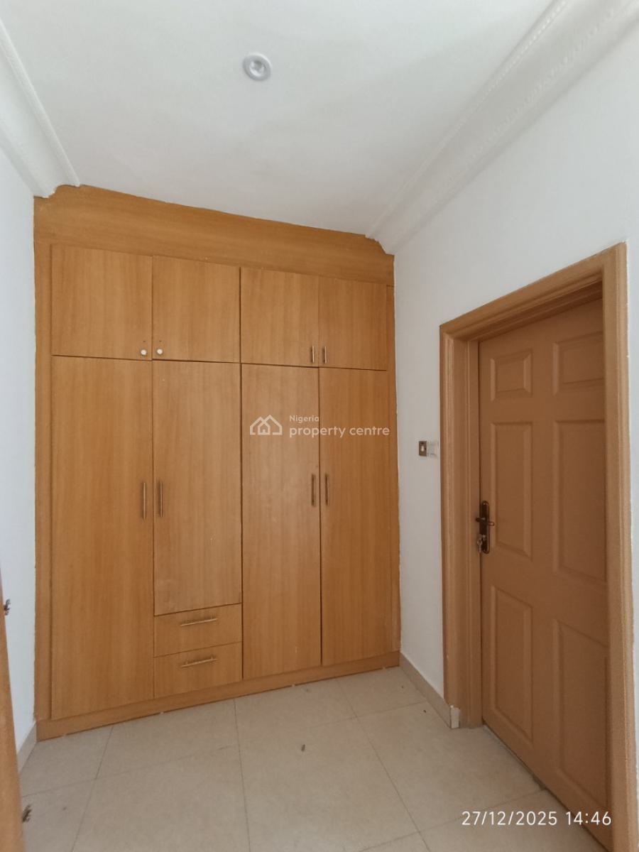 3bedroom Terrace Duplex with 2 Sitting Rooms, Its at Jabi Main Very Nice Neighbourhood, Jabi, Abuja, Terraced Duplex for Rent