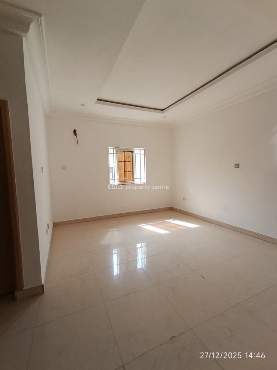 3bedroom Terrace Duplex with 2 Sitting Rooms, Its at Jabi Main Very Nice Neighbourhood, Jabi, Abuja, Terraced Duplex for Rent