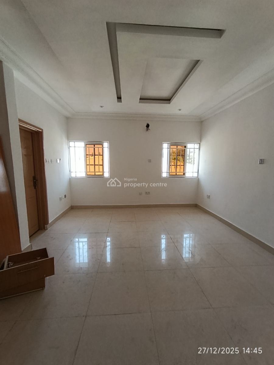 3bedroom Terrace Duplex with 2 Sitting Rooms, Its at Jabi Main Very Nice Neighbourhood, Jabi, Abuja, Terraced Duplex for Rent