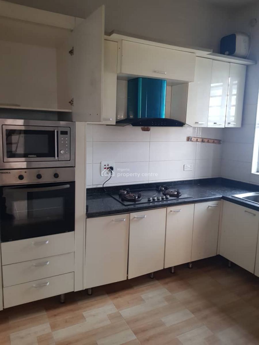 2 Bedroom Terrace Duplex, Lekki County, Ikota, Lekki, Lagos, Terraced Duplex for Rent