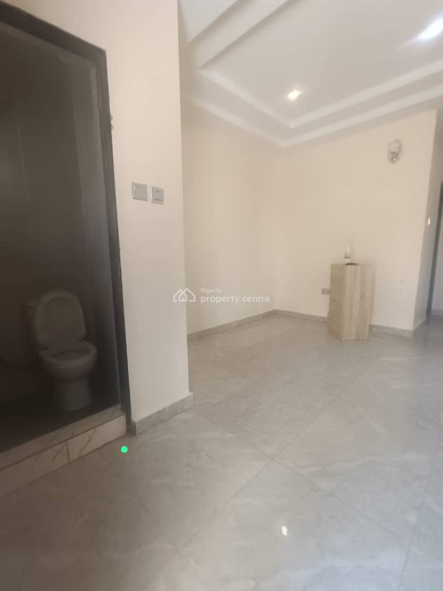 Clean 3 Bedroom Bungalow, in an Estate By Apo Primary, Apo, Abuja, Detached Bungalow for Rent