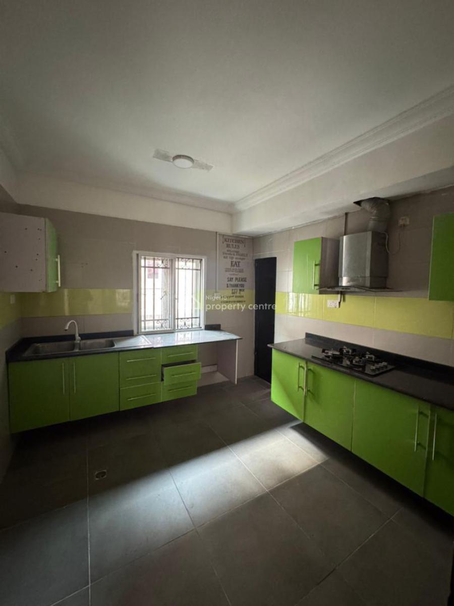 4 Bedroom Terrace Duplex, Ikota Lekki, Ikota, Lekki, Lagos, Terraced Duplex for Rent
