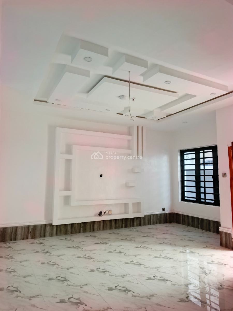 Smart Spacious Newly Built 2 Bedrooms Apartment., in 24/7 Power Supply Estate at Abraham Adesanya Axis, Ajah, Lagos., Ajah, Lagos, Flat / Apartment for Rent