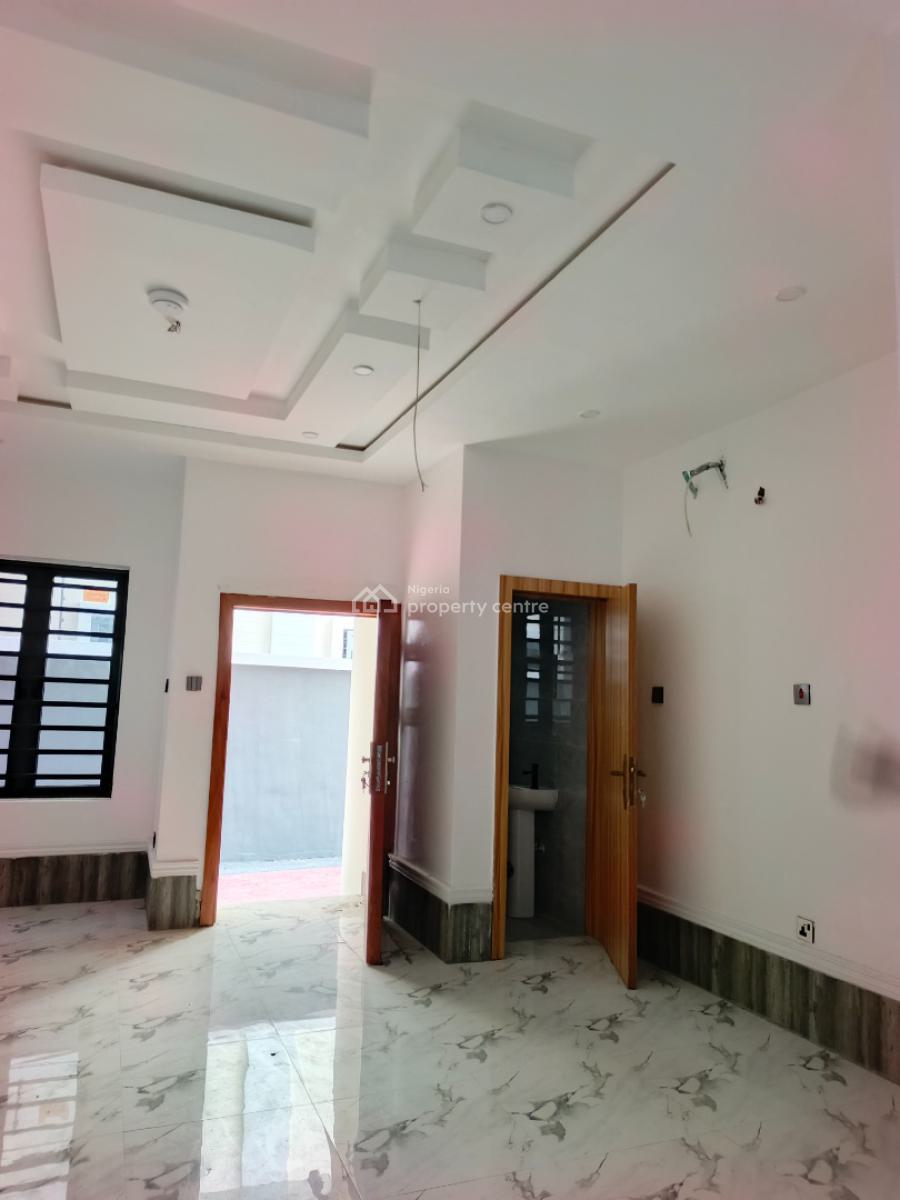 Smart Spacious Newly Built 2 Bedrooms Apartment., in 24/7 Power Supply Estate at Abraham Adesanya Axis, Ajah, Lagos., Ajah, Lagos, Flat / Apartment for Rent