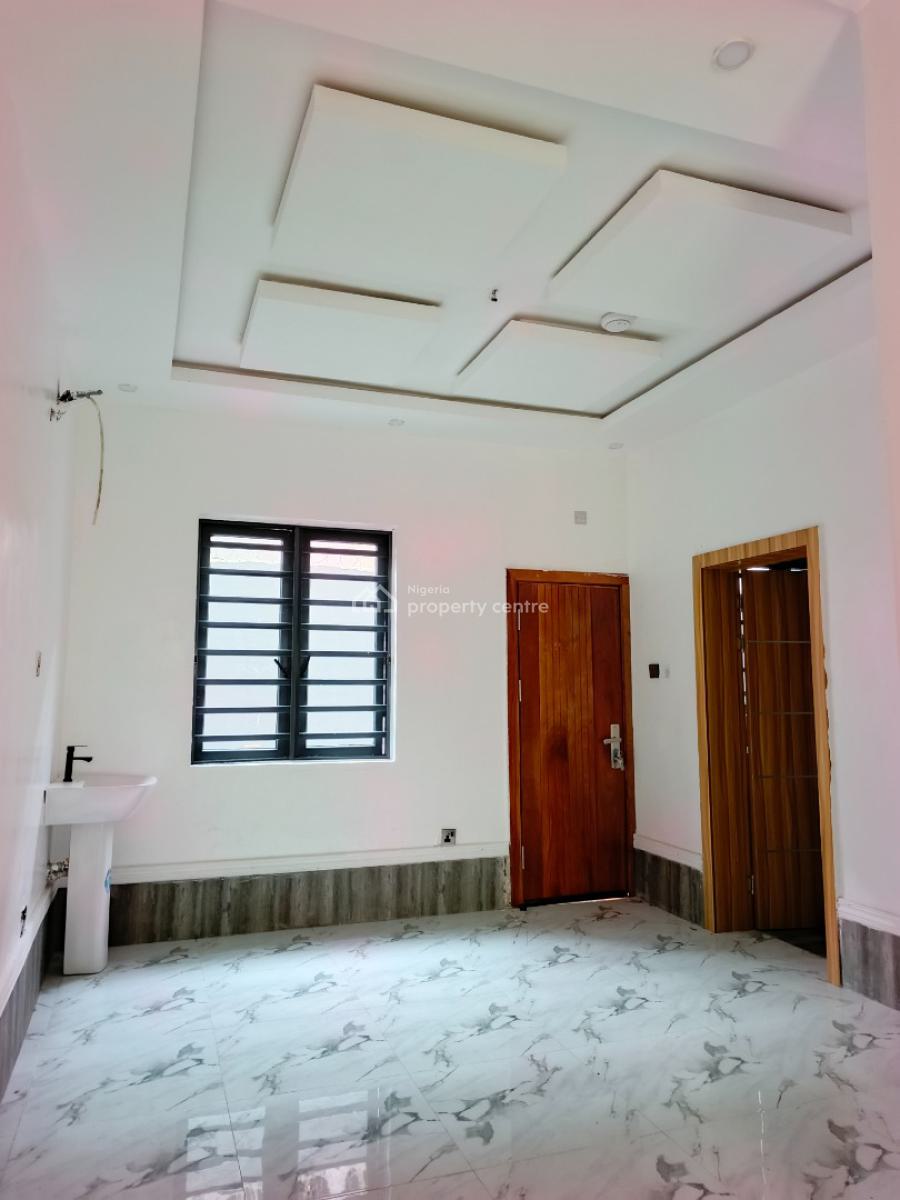 Smart Spacious Newly Built 2 Bedrooms Apartment., in 24/7 Power Supply Estate at Abraham Adesanya Axis, Ajah, Lagos., Ajah, Lagos, Flat / Apartment for Rent