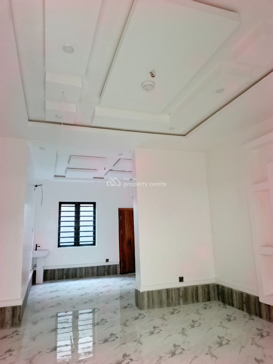 Smart Spacious Newly Built 2 Bedrooms Apartment., in 24/7 Power Supply Estate at Abraham Adesanya Axis, Ajah, Lagos., Ajah, Lagos, Flat / Apartment for Rent
