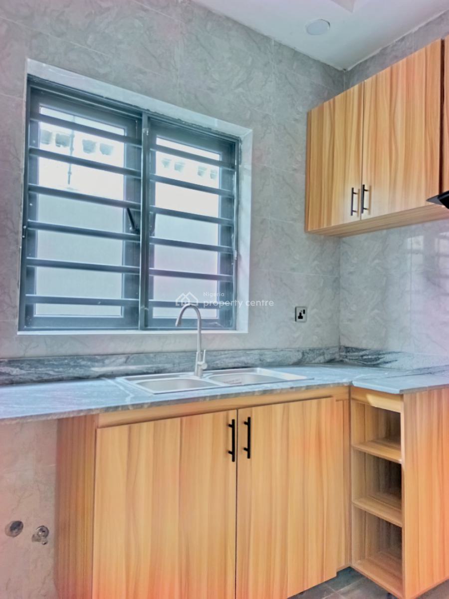 Smart Spacious Newly Built 2 Bedrooms Apartment., in 24/7 Power Supply Estate at Abraham Adesanya Axis, Ajah, Lagos., Ajah, Lagos, Flat / Apartment for Rent