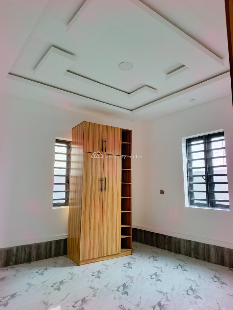 Smart Spacious Newly Built 2 Bedrooms Apartment., in 24/7 Power Supply Estate at Abraham Adesanya Axis, Ajah, Lagos., Ajah, Lagos, Flat / Apartment for Rent