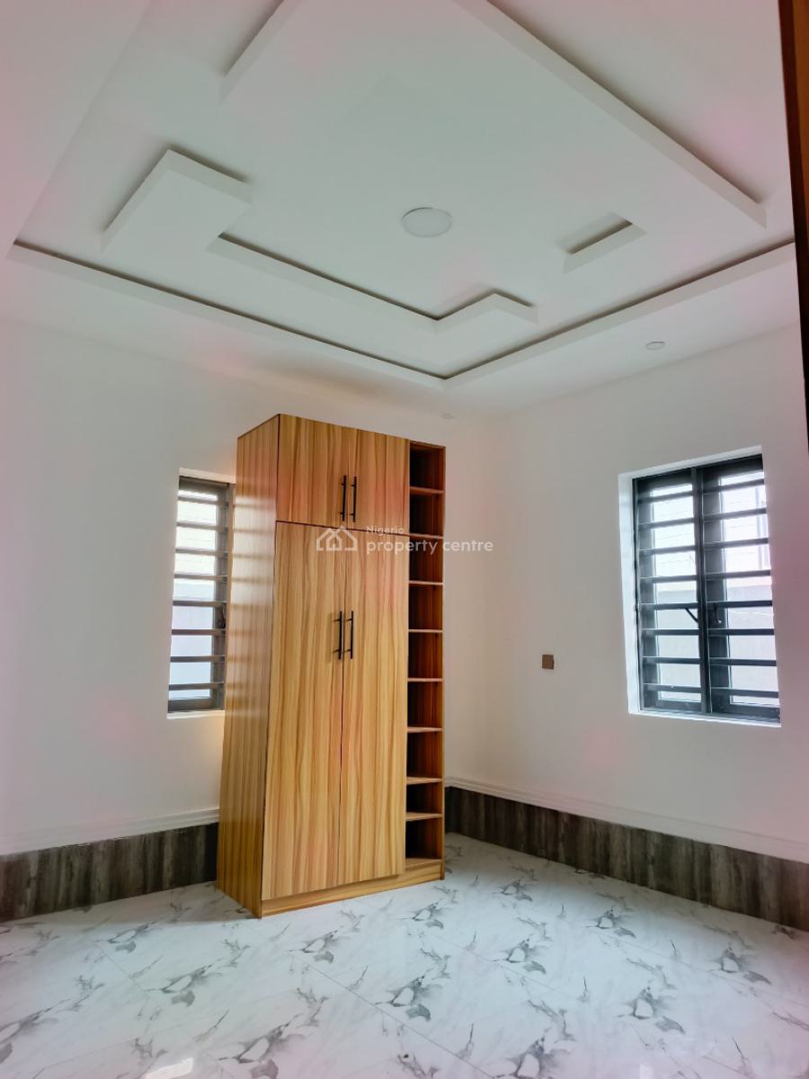 Smart Spacious Newly Built 2 Bedrooms Apartment., in 24/7 Power Supply Estate at Abraham Adesanya Axis, Ajah, Lagos., Ajah, Lagos, Flat / Apartment for Rent