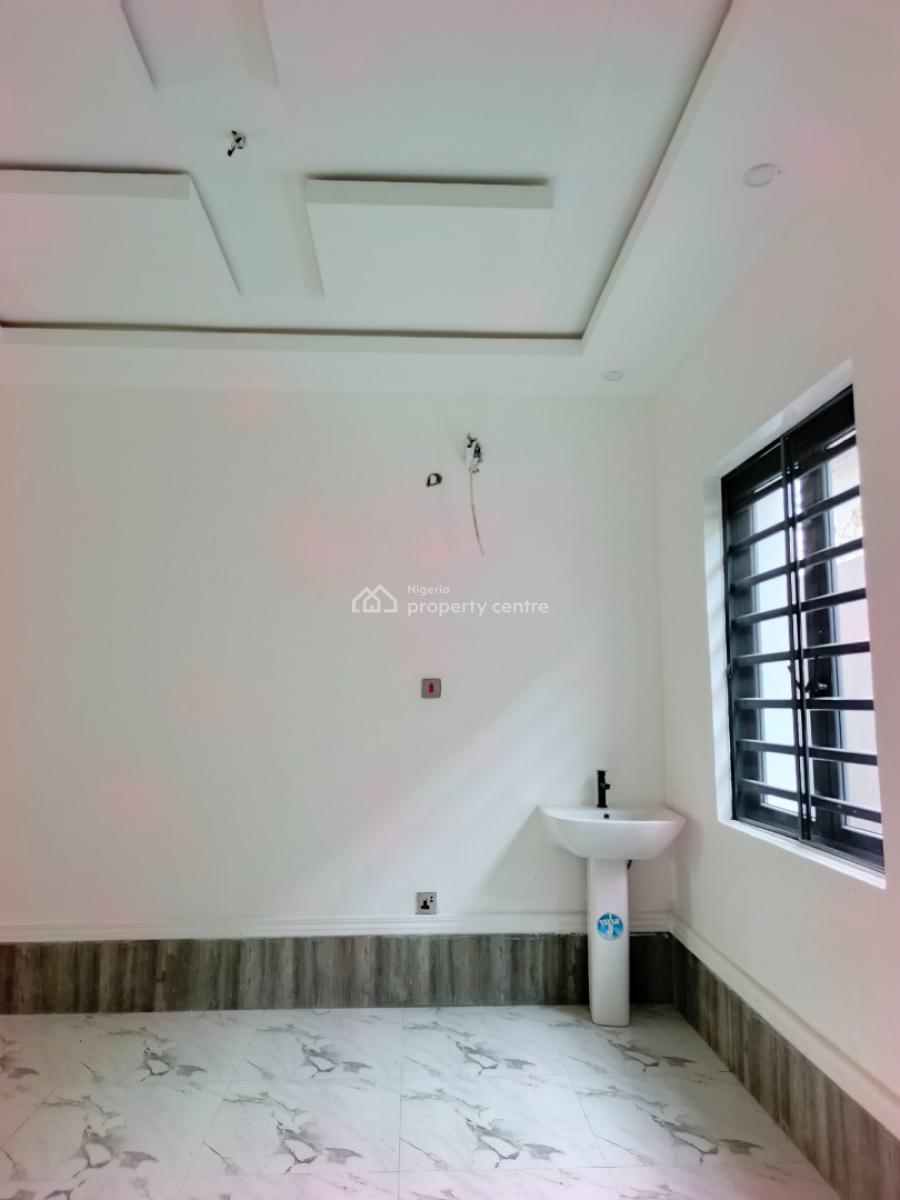 Smart Spacious Newly Built 2 Bedrooms Apartment., in 24/7 Power Supply Estate at Abraham Adesanya Axis, Ajah, Lagos., Ajah, Lagos, Flat / Apartment for Rent