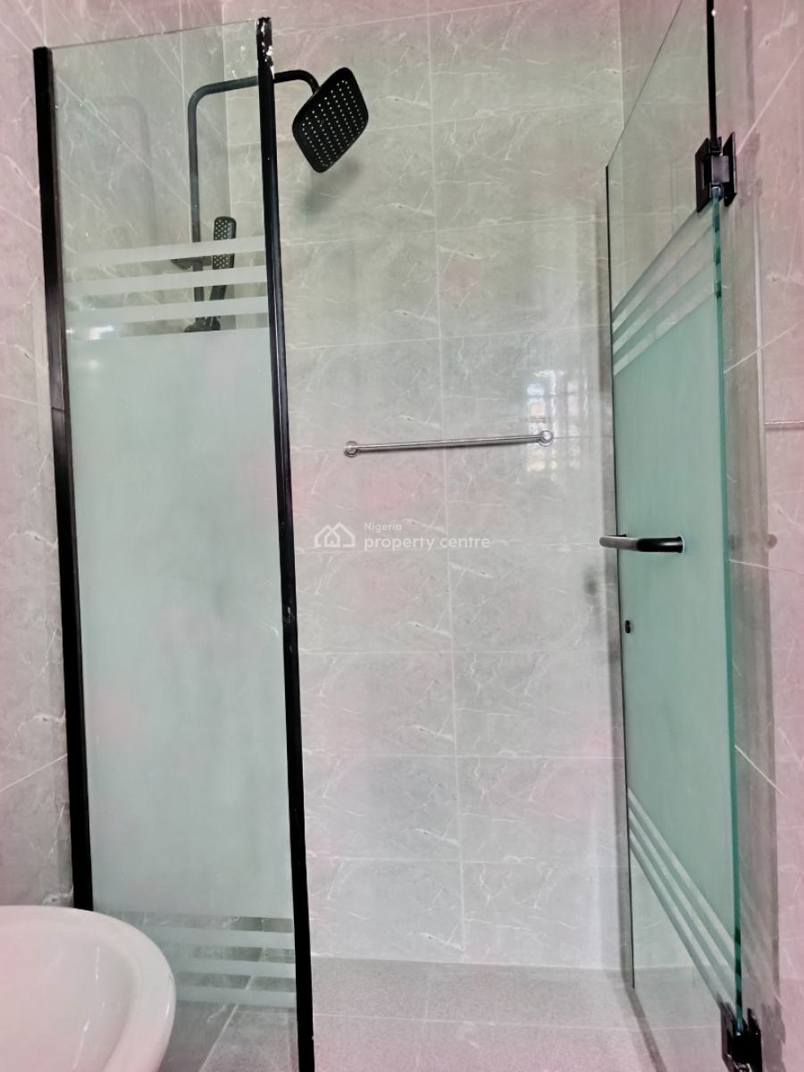 Smart Spacious Newly Built 2 Bedrooms Apartment., in 24/7 Power Supply Estate at Abraham Adesanya Axis, Ajah, Lagos., Ajah, Lagos, Flat / Apartment for Rent