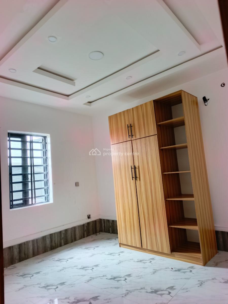 Smart Spacious Newly Built 2 Bedrooms Apartment., in 24/7 Power Supply Estate at Abraham Adesanya Axis, Ajah, Lagos., Ajah, Lagos, Flat / Apartment for Rent