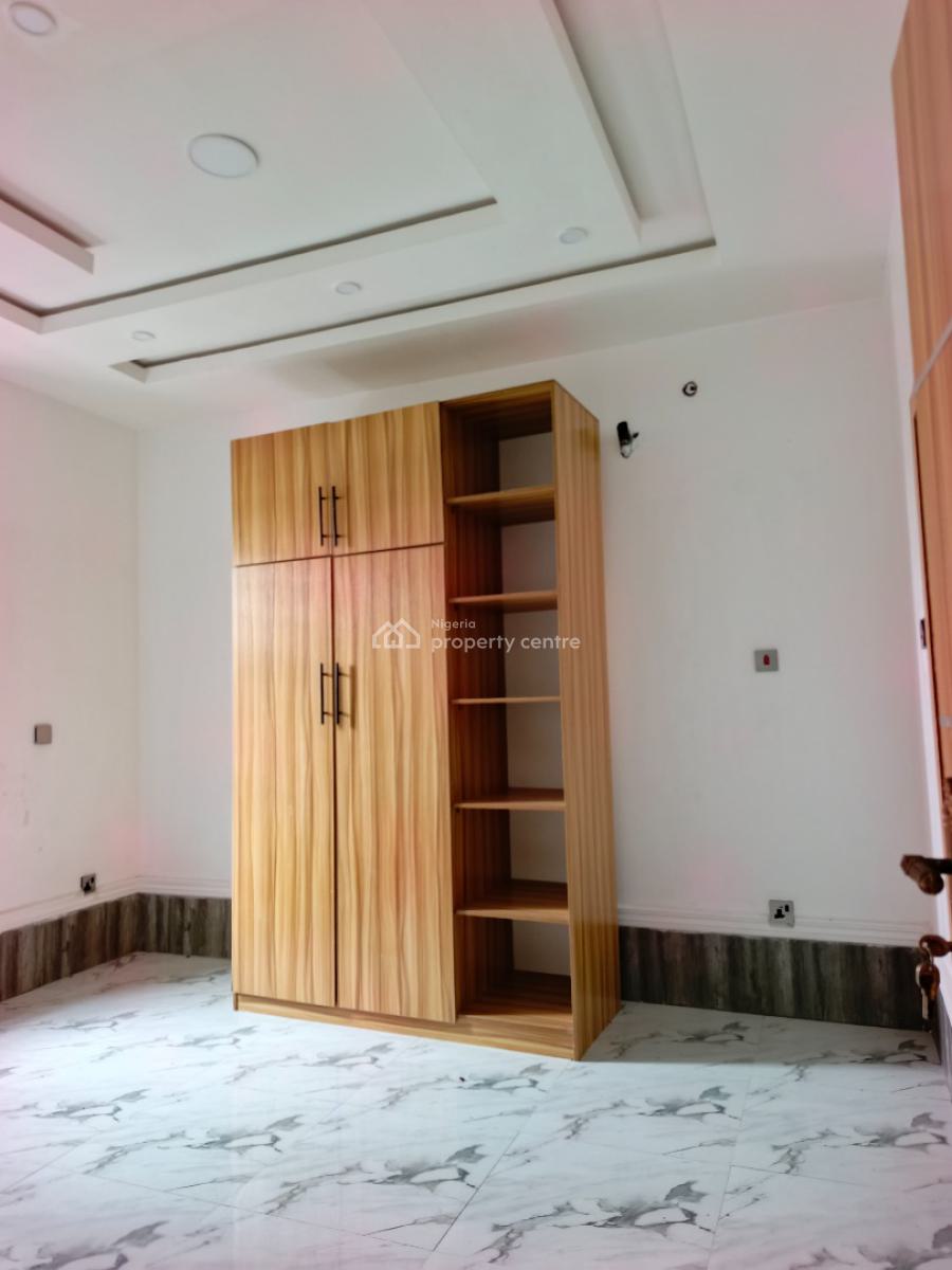 Smart Spacious Newly Built 2 Bedrooms Apartment., in 24/7 Power Supply Estate at Abraham Adesanya Axis, Ajah, Lagos., Ajah, Lagos, Flat / Apartment for Rent