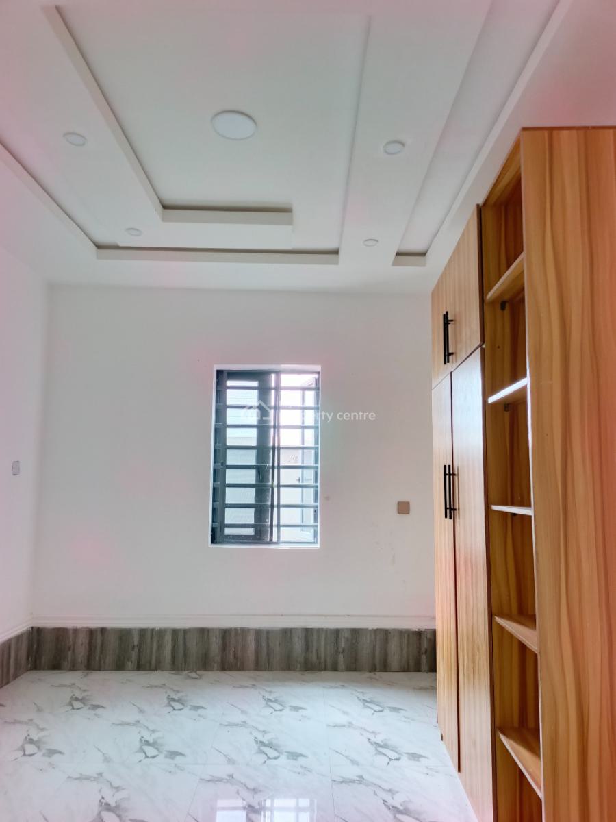 Smart Spacious Newly Built 2 Bedrooms Apartment., in 24/7 Power Supply Estate at Abraham Adesanya Axis, Ajah, Lagos., Ajah, Lagos, Flat / Apartment for Rent