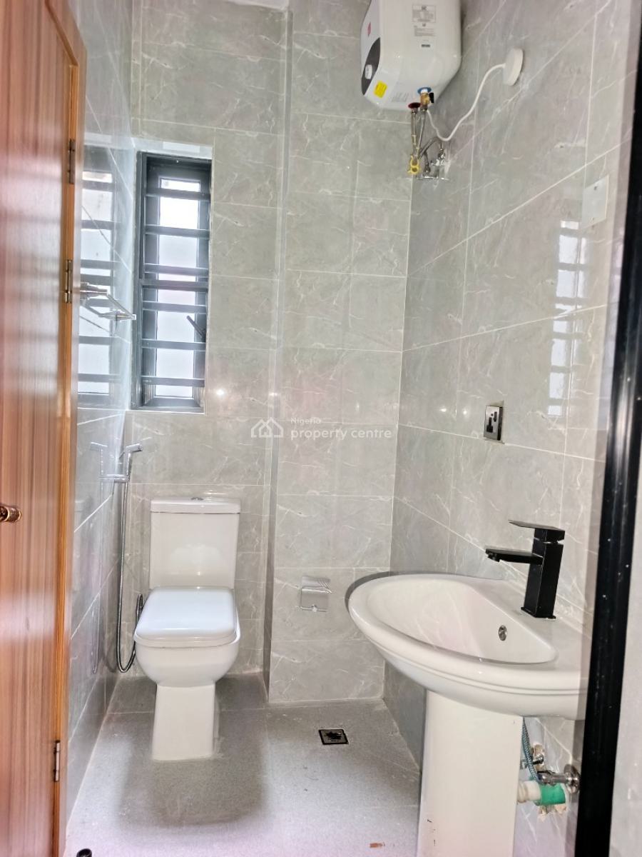 Smart Spacious Newly Built 2 Bedrooms Apartment., in 24/7 Power Supply Estate at Abraham Adesanya Axis, Ajah, Lagos., Ajah, Lagos, Flat / Apartment for Rent