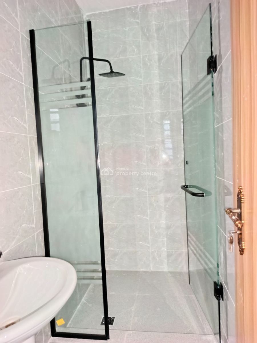 Smart Spacious Newly Built 2 Bedrooms Apartment., in 24/7 Power Supply Estate at Abraham Adesanya Axis, Ajah, Lagos., Ajah, Lagos, Flat / Apartment for Rent