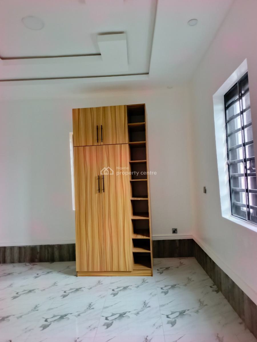 Smart Spacious Newly Built 2 Bedrooms Apartment., in 24/7 Power Supply Estate at Abraham Adesanya Axis, Ajah, Lagos., Ajah, Lagos, Flat / Apartment for Rent