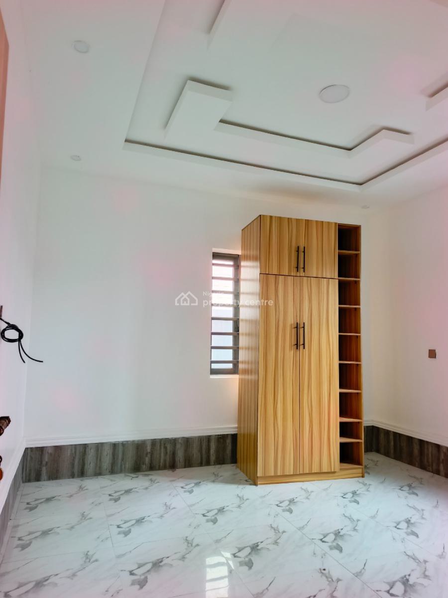Smart Spacious Newly Built 2 Bedrooms Apartment., in 24/7 Power Supply Estate at Abraham Adesanya Axis, Ajah, Lagos., Ajah, Lagos, Flat / Apartment for Rent