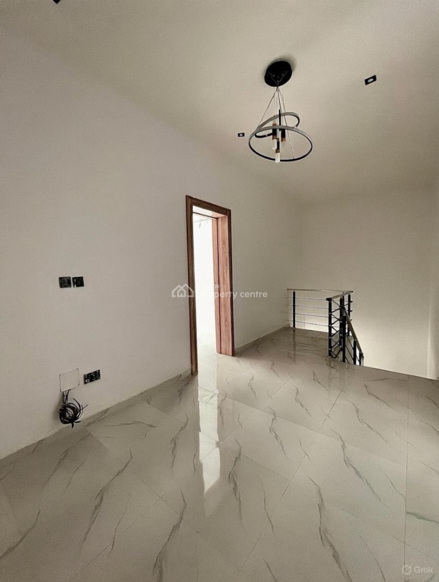 Lovely 4 Bedroom Terrace Duplex with Bq, Ikota, Ikota, Lekki, Lagos, Terraced Duplex for Sale