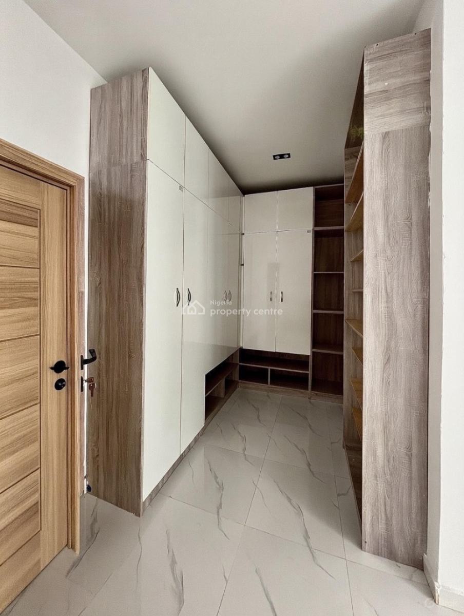 Lovely 4 Bedroom Terrace Duplex with Bq, Ikota, Ikota, Lekki, Lagos, Terraced Duplex for Sale