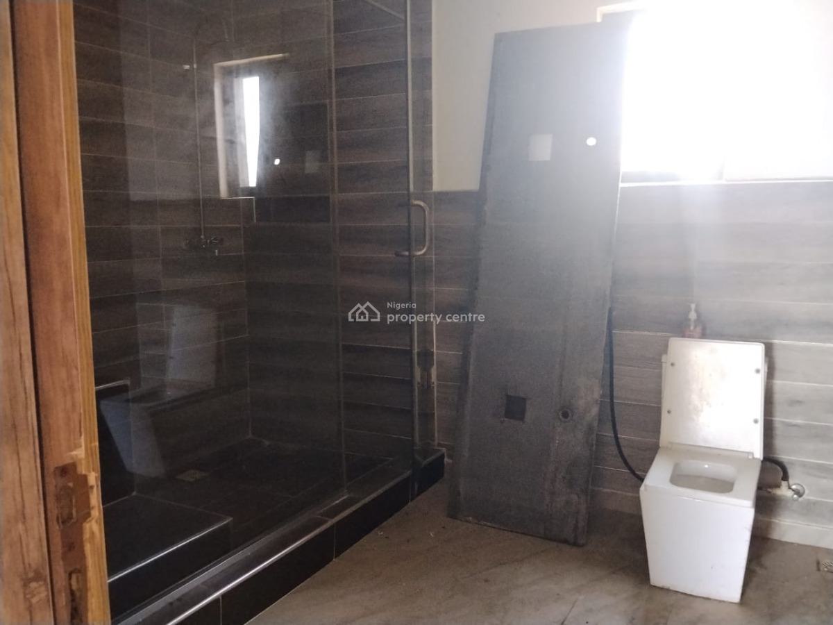 3 Bedroom Apartment with Bq on 5th Floor in a High Rise, Victoria Island (vi), Lagos, Flat / Apartment for Rent