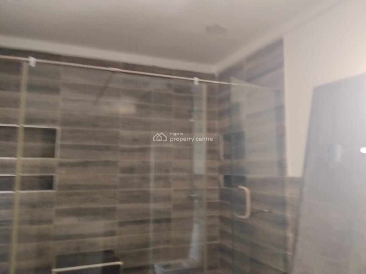 3 Bedroom Apartment with Bq on 5th Floor in a High Rise, Victoria Island (vi), Lagos, Flat / Apartment for Rent