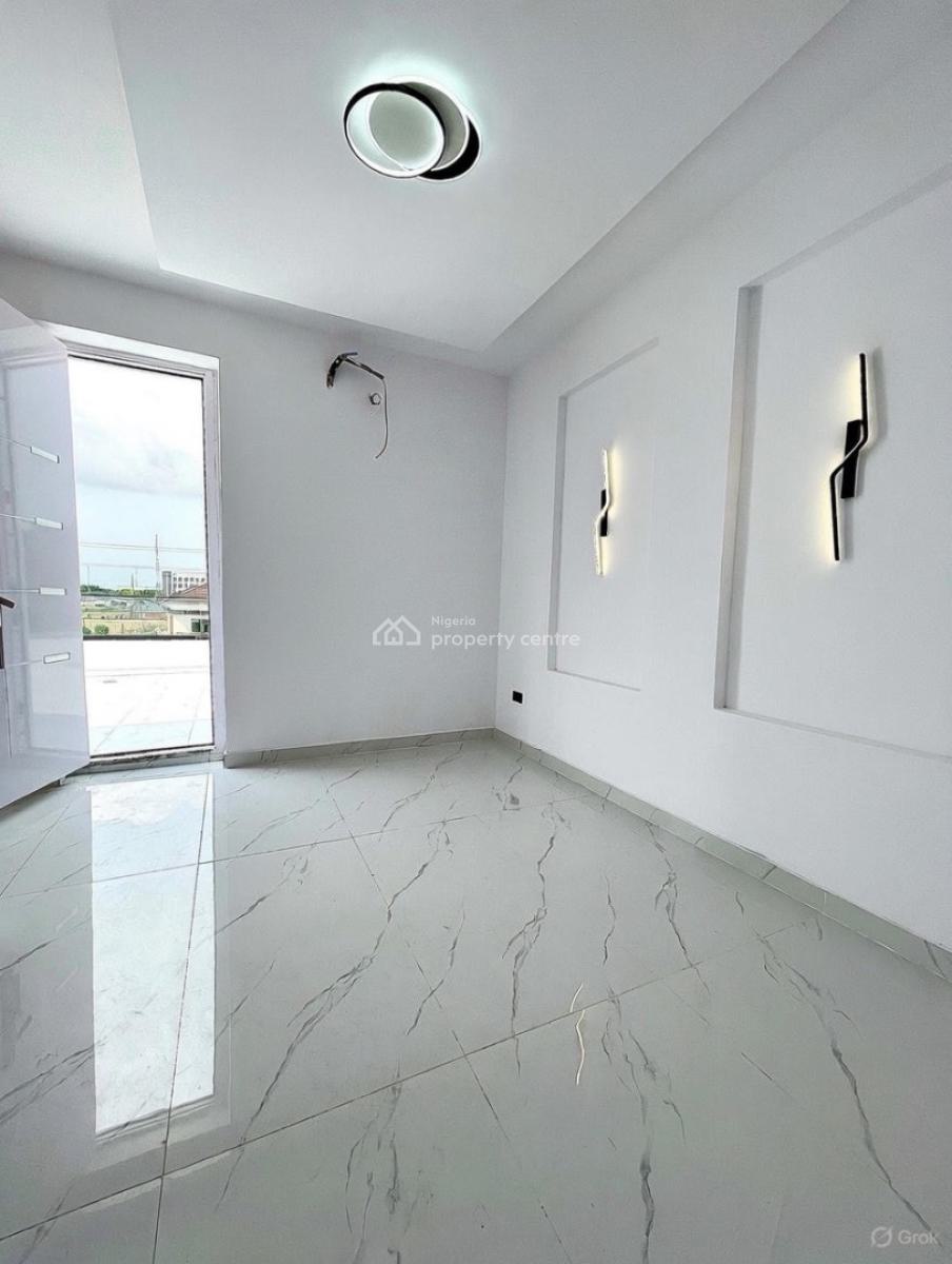 Contemporary 5 Bedroom Detached Duplex with Swimming Pool and Bq, Vgc, Vgc, Lekki, Lagos, Detached Duplex for Sale