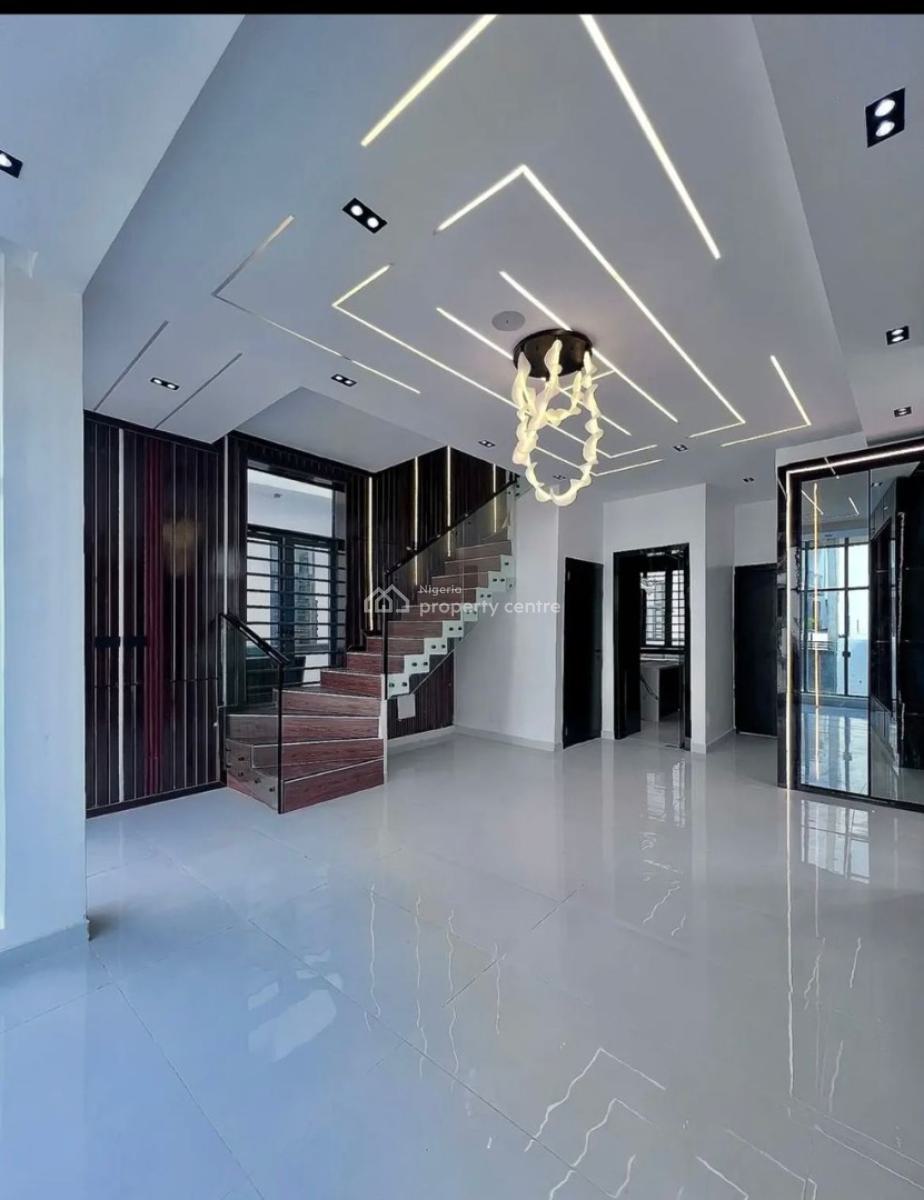 4 Bedroom Detached Duplex, Ajah Lekki Lagos, Ajah, Lagos, Detached Duplex for Sale